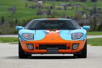 Ford GT Heritage Edition No. 3 đặc biệt chuẩn bị lên sàn đấu giá 