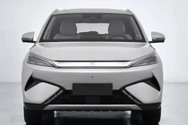 BYD Atto 3 facelift 2026 lộ diện - hiện đại, mạnh hơn và sạc nhanh hơn