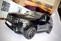 Chi tiết Mercedes-Benz GLS 450 đặc biệt gần 6 tỷ đồng tại Hà Nội 