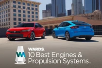 Top 10 động cơ ôtô tốt nhất năm 2025