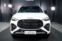 Ế ẩm tại Việt Nam, Isuzu MU-X ra mắt phiên bản 2026 tại Thái Lan