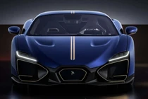 Vittori Motors ra mắt hypercar đầu tiên do AI "hỗ trợ" phát triển
