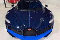 Bugatti Divo cũ rao bán hơn 412 tỷ đồng, tiền lãi tới 261 tỷ