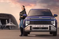 Hyundai Venue 2026 thế hệ mới lộ diện hoàn toàn trước ngày ra mắt 