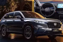 Honda CR-V ra mắt phiên bản kỷ niệm 30 năm tại Trung Quốc