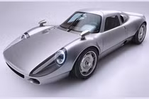Porsche 904 động cơ 8 xi-lanh phẳng, hơn 60 năm tuổi "hồi sinh" cực đẹp