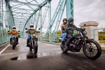 Xem chi tiết xe môtô Honda CL Street 2025 từ 264 triệu đồng