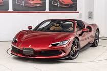 Ferrari 296 GTB/GTS bạc tỷ nguy cơ cháy, "dính án" triệu hồi