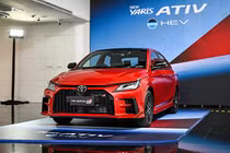 Toyota Vios Hybrid 2025 sắp về Việt Nam, "cháy hàng" tại Thái Lan