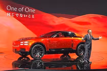 Century One of One – tham vọng siêu sang của Toyota, cạnh tranh Rolls-Royce