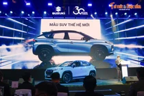 Suzuki Fronx chính thức ra mắt Việt Nam, giá từ 520 triệu đồng