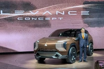 Mitsubishi Elevance ra mắt - SUV điện "sang chảnh" cho dân mê phượt