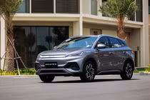  BYD ưu đãi mạnh tay, khách hàng dễ dàng sở hữu ôtô năng lượng mới
