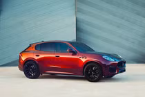 Maserati Grecale Tributo Il Bruciato - "chai rượu vang" đắt nhất thế giới