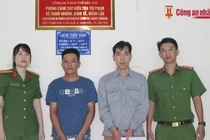 Bắt giữ hai đối tượng buôn lậu 830.000 lít dầu diesel tại Cần Thơ