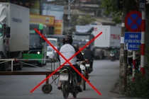 Tăng cường kiểm tra và xử lý vi phạm giao thông đường sắt ở Hà Nội