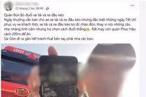 Huế điều tra vụ tài xế đăng clip bị quán bún bò từ chối phục vụ
