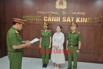 Công an TPHCM bắt doanh nhân Nguyễn Ngọc Tiền