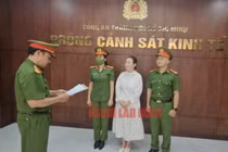 Công an TPHCM bắt doanh nhân Nguyễn Ngọc Tiền