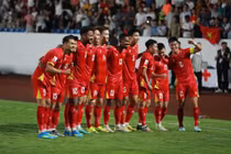 Việt Nam thắng Malaysia 3-1 khẳng định vị thế tại VL Asian Cup 2027