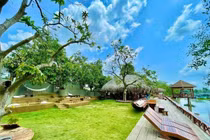 Khu sinh thái 50.000m2 của Vân Trang 