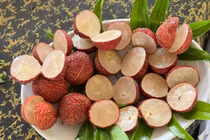 Những loại vải đắt nhất Việt Nam, có tiền chưa chắc mua được