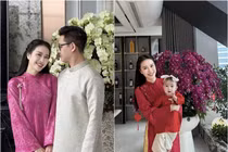 Bên trong tổ ấm 9 tầng của MC Ngô Mai Phương 