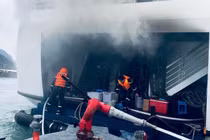 Những vụ cháy tàu du lịch gây xôn xao dư luận