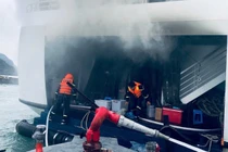 Những vụ cháy tàu du lịch gây xôn xao dư luận