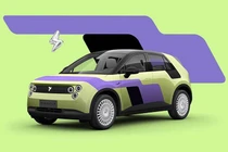 Ngắm ôtô điện giá rẻ Nio Firefly, giá thuê pin khoảng 342 triệu đồng