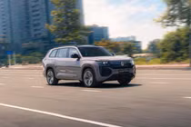 Volkswagen Teramont Pro ra mắt Việt Nam, giá từ 2,799 tỷ đồng