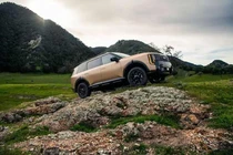 Kia Telluride 2027 gây "sốc" với khả năng lội nước, vượt nhiều SUV địa hình