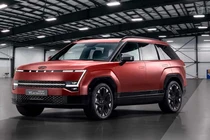 Hyundai Tucson 2027 lột xác thiết kế, phong cách SUV truyền thống