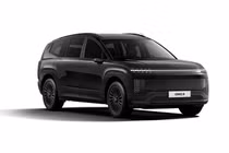 Hyundai IONIQ 9 2027 chạy điện ra mắt với gói Black Ink đậm chất thể thao