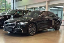 Mercedes-Benz S-Class tại Việt Nam đang giảm tới hơn 1,3 tỷ đồng