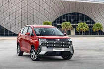 Hyundai Stargazer 2026 mở bán tại Việt Nam, khởi điểm từ 569 triệu đồng