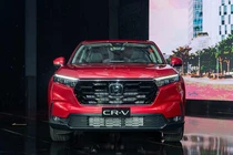 Honda nâng cấp CR-V bản xăng tại Việt Nam, giá từ 1,039 tỷ đồng