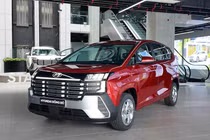 Tận thấy Hyundai Stargazer 2026 "bằng xương bằng thịt" tại Việt Nam