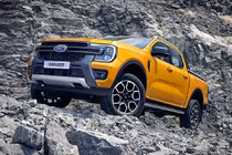 Ford Ranger Wildtrak X 2026 cập bến Đông Nam Á, giá bán 1,2 tỷ đồng