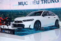 Honda dẫn đầu về khả năng tiết kiệm nhiên liệu