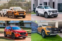 Top ôtô chạy xăng dầu bán chạy nhất Việt Nam tháng 2/2026