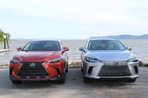 Lexus NX và RX tại Việt Nam được giảm giá lên đến 190 triệu đồng