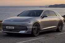 Hyundai Grandeur 2027 "lột xác" với nhiều nâng cấp đột phá