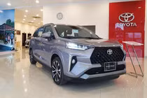 Toyota Veloz Cross tiếp tục giảm đến 66 triệu đồng trong tháng 3/2026