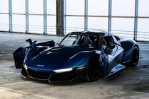 Rezvani Beast Alpha - "quái vật" tốc độ rao bán chỉ 2,88 tỷ đồng