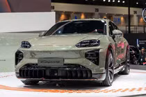 Porsche Cayenne Electric ra mắt thị trường Đông Nam Á, từ 2,85 tỷ đồng