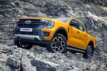 Ford Ranger Wildtrak X 2026 cập bến Đông Nam Á, giá bán 1,2 tỷ đồng