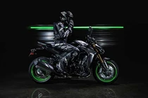 Kawasaki Z1100 SE 2026 "chốt lịch" ra mắt Việt Nam