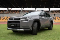 Cận cảnh Toyota RAV4 2026 từ hơn 950 triệu đồng tại Đông Nam Á