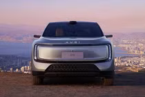 AUDI E7X hoàn toàn mới ra mắt, chạy hơn 700 km sau 1 lần sạc